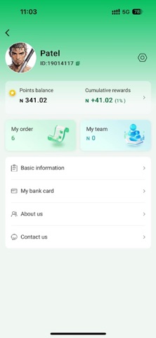 Oyin AI Screenshot 3 of 3