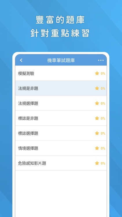 駕照筆試 - 最新汽機車駕照考試題庫 | 雞腿駕照