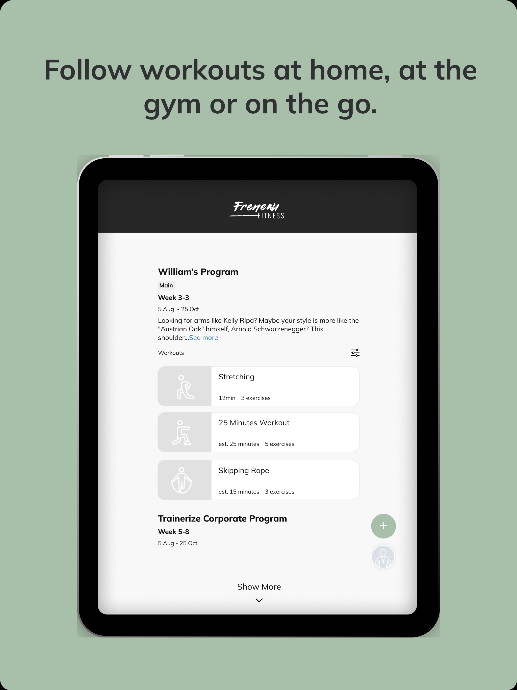Freneau Fitness