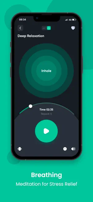 Breathe Right: Nasal Breathing screenshot 4
