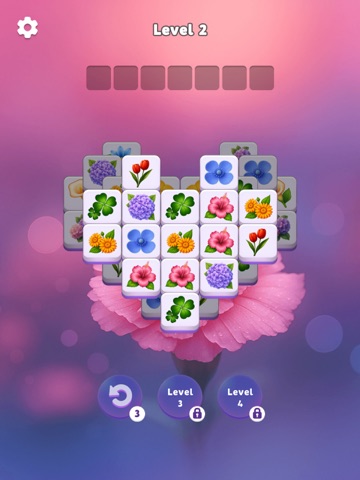 Tile Blossom: Tile Matching