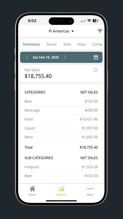 Pi Americas screenshot-5