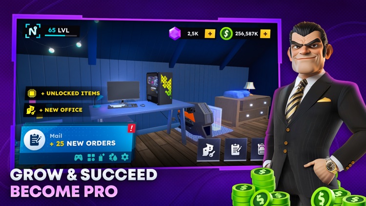 PC Creator 3 PRO- Build & Grow screenshot-6