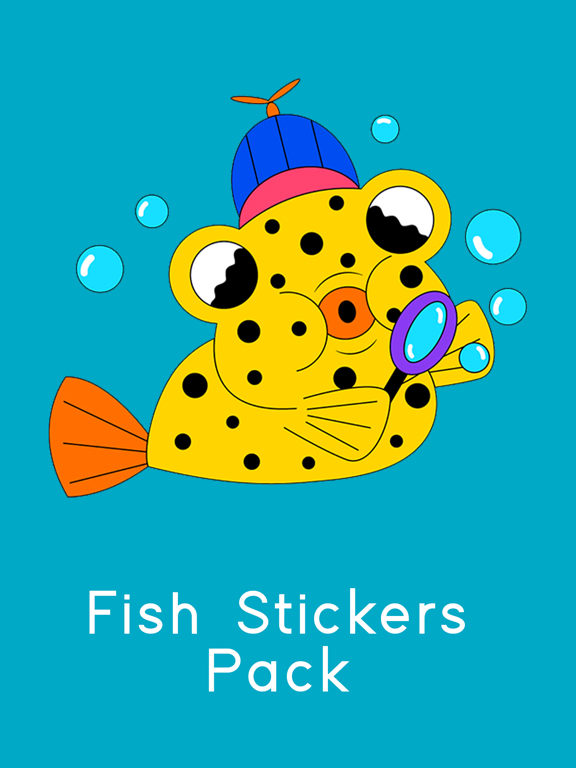 Screenshot #4 pour Fish Strickers Pack