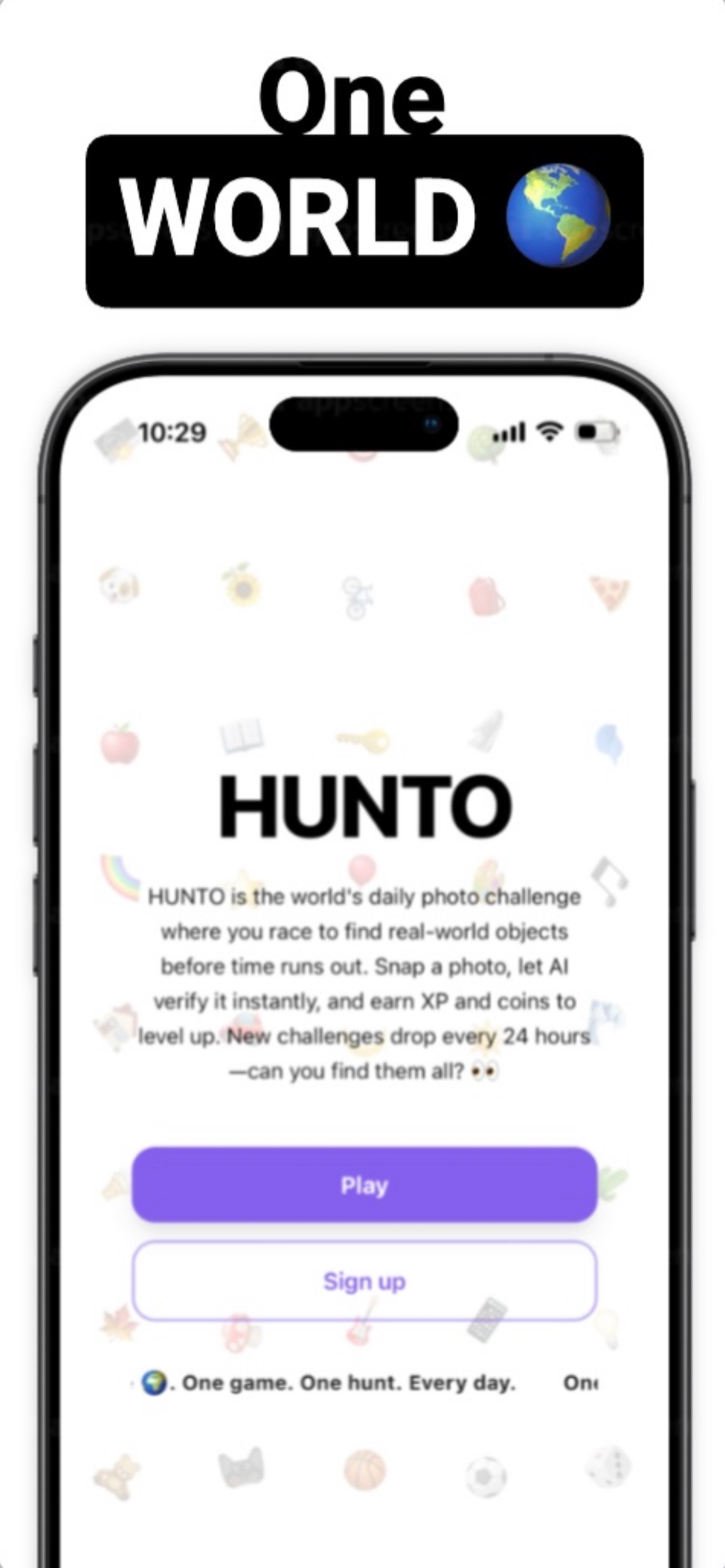 Hunto screenshot 2
