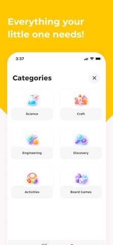 Rubyx Play - Play & Learn screenshot