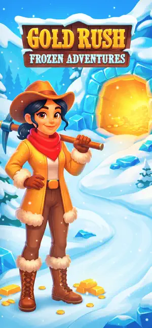 Gold Rush: Frozen Farm screenshot 1