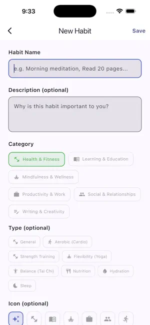 StreakUp Pro screenshot 2