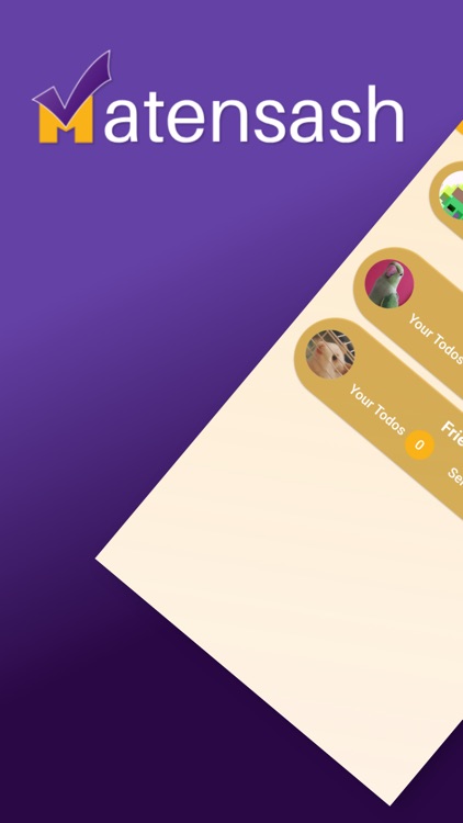 Matensash - To Do List by Chat