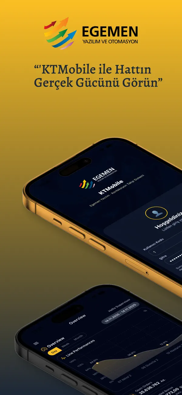 Screenshot #1 pour Egemen KTMobile