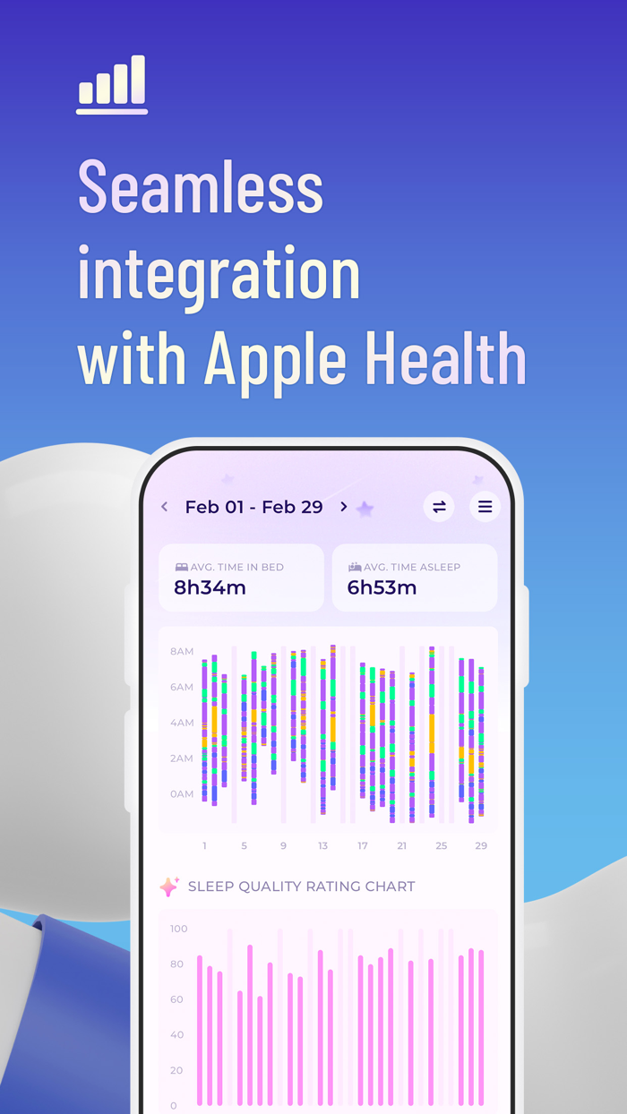 SleepMasterAI Sleep Tracker