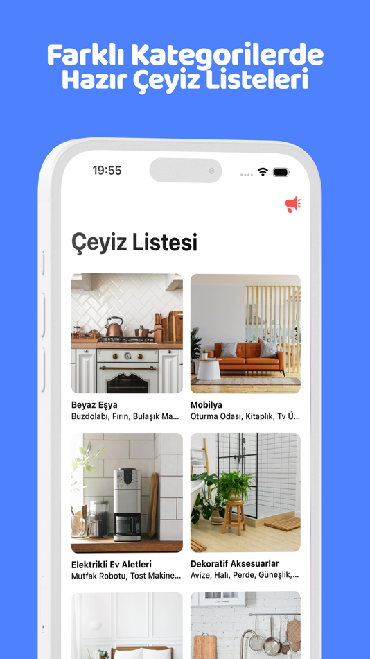 #1. Düğün Listem+ (iOS) 由: Mustafa Tolga DALBUDAK