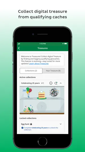 Geocaching® screenshot 5