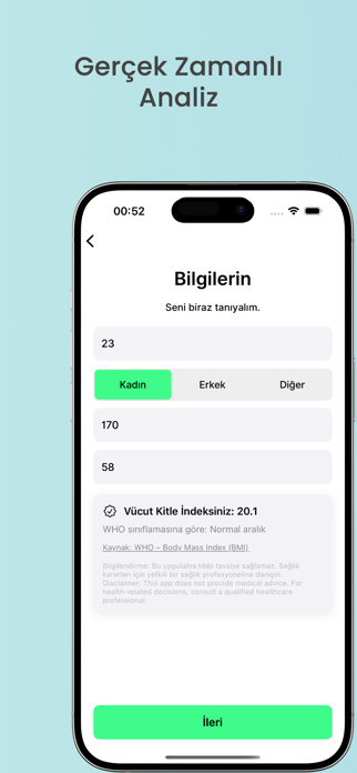 AIFasting Screenshot 3 of 5