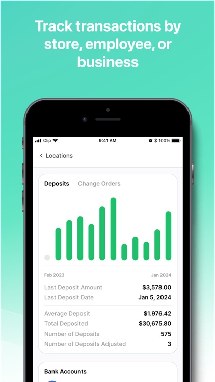 Clip Cashboard screenshot-5