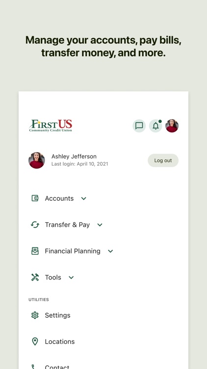 First U.S. Mobile Banking screenshot-4