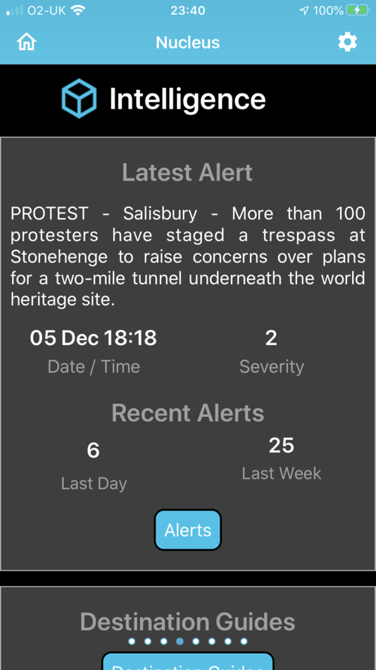 #3. Voyage Nucleus (iOS) Podle: Voyage Manager