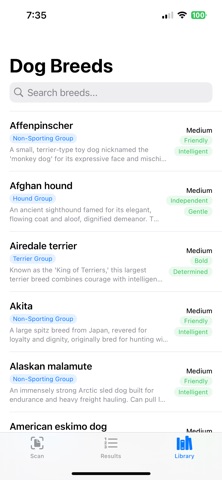 Perro Scan Screenshot 8 of 9