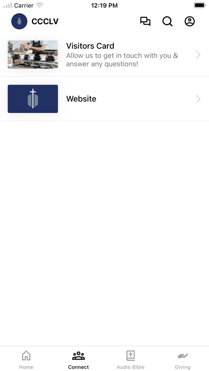 Cornerstone Church Las Vegas