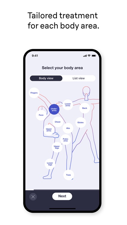 Braun IPL App screenshot-5