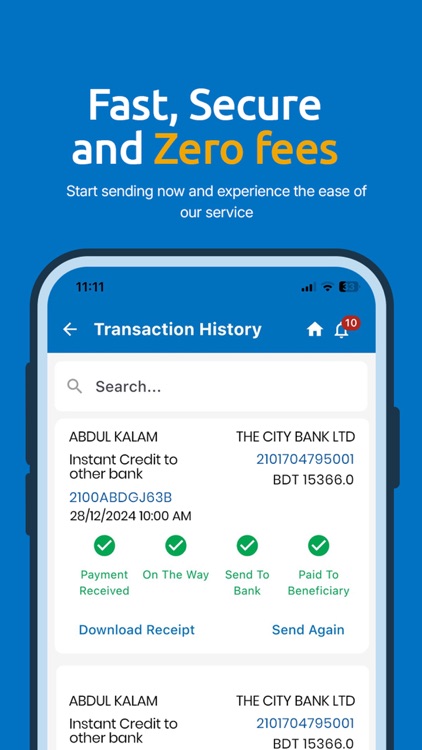 REMITnGO screenshot-5