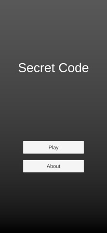 SecretCode screenshot