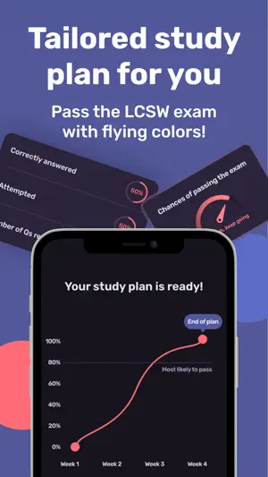 LCSW Study Guide 2026 screenshot 1