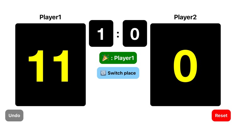 Parbitre - Ping Pong Scorer
