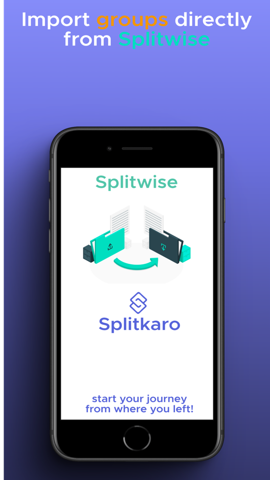 #4. Splitkaro - Split bills fairly (iOS) By: Splitkaro Private Limited