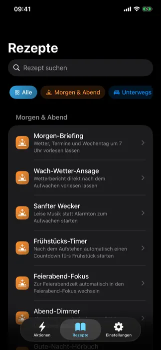 BetterAutomation — Screenshot 3