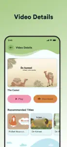 Ummah Kids screenshot #5 for iPhone