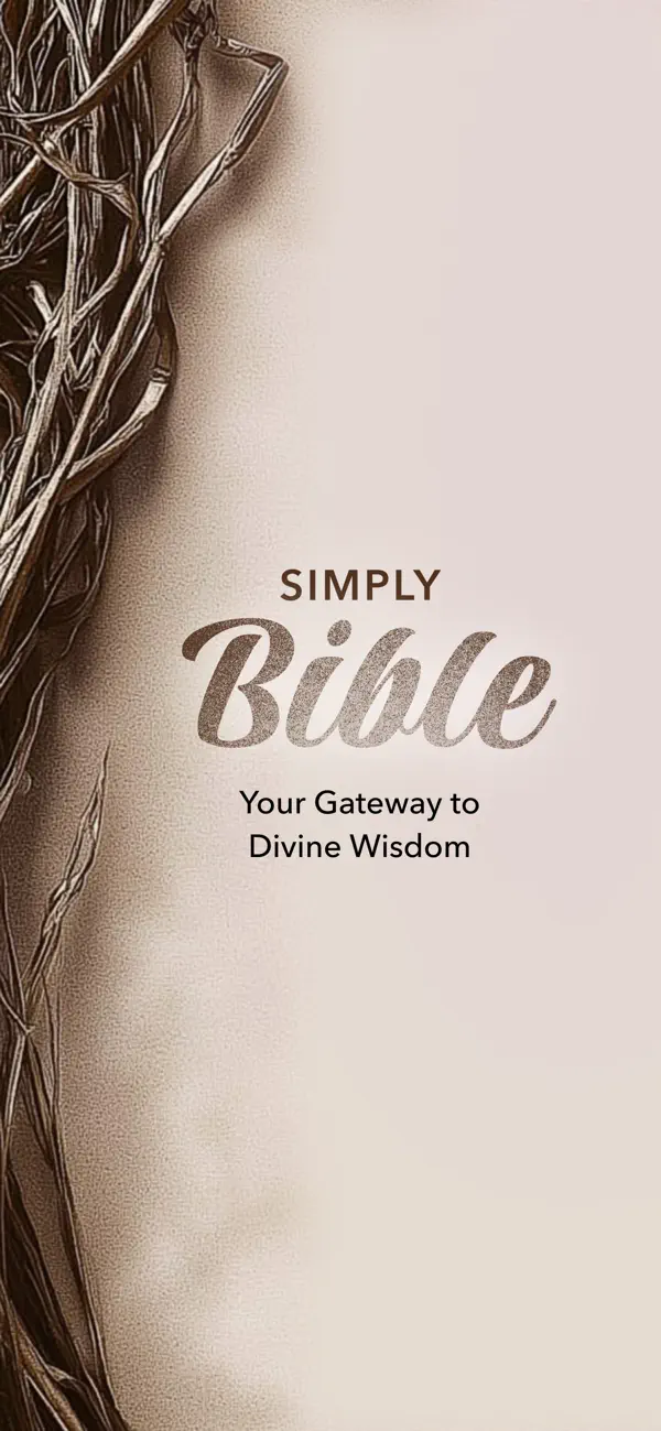 #1. Simply Bible - Offline Study (iOS) De: Yariv Adam