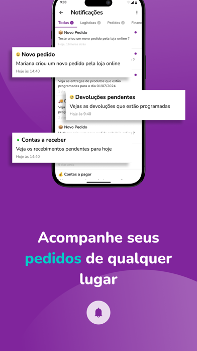 Estoque NOW Screenshot