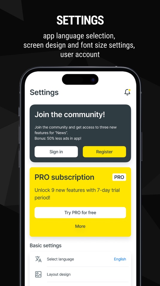 #6. Crypto News: Prices, Alerts (iOS) 게시자: ROCKETM