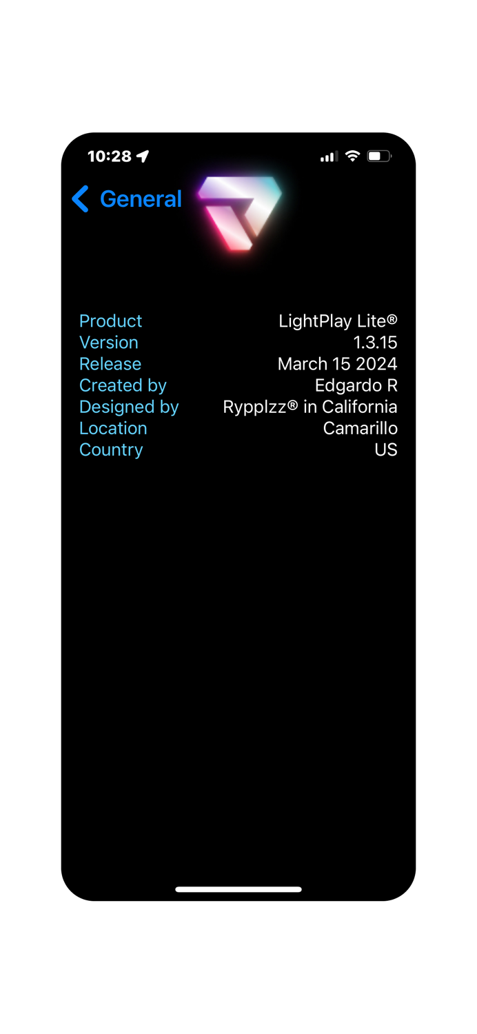 LightplayLite - Funkstar