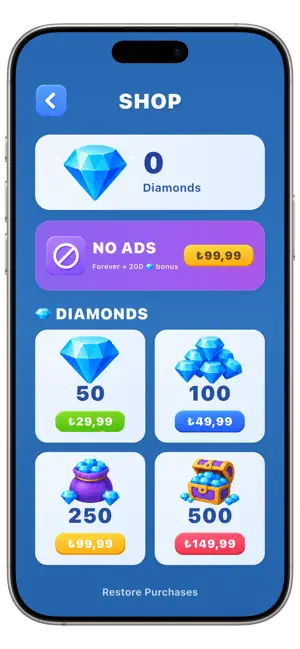 Blok Nova Blast Puzzle screenshot 3