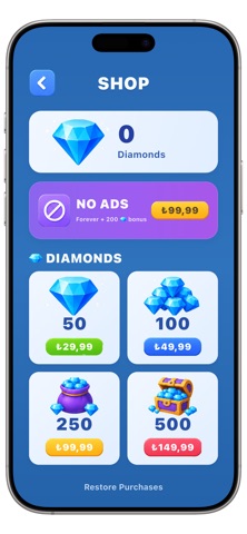 Blok Nova Blast Puzzle Screenshot 3 of 6