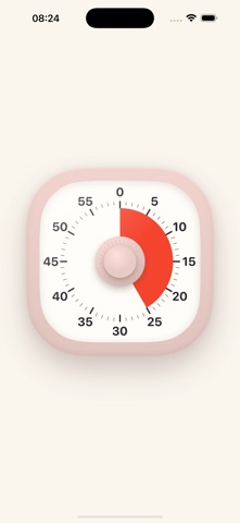 Delightful Visual Timer screenshot