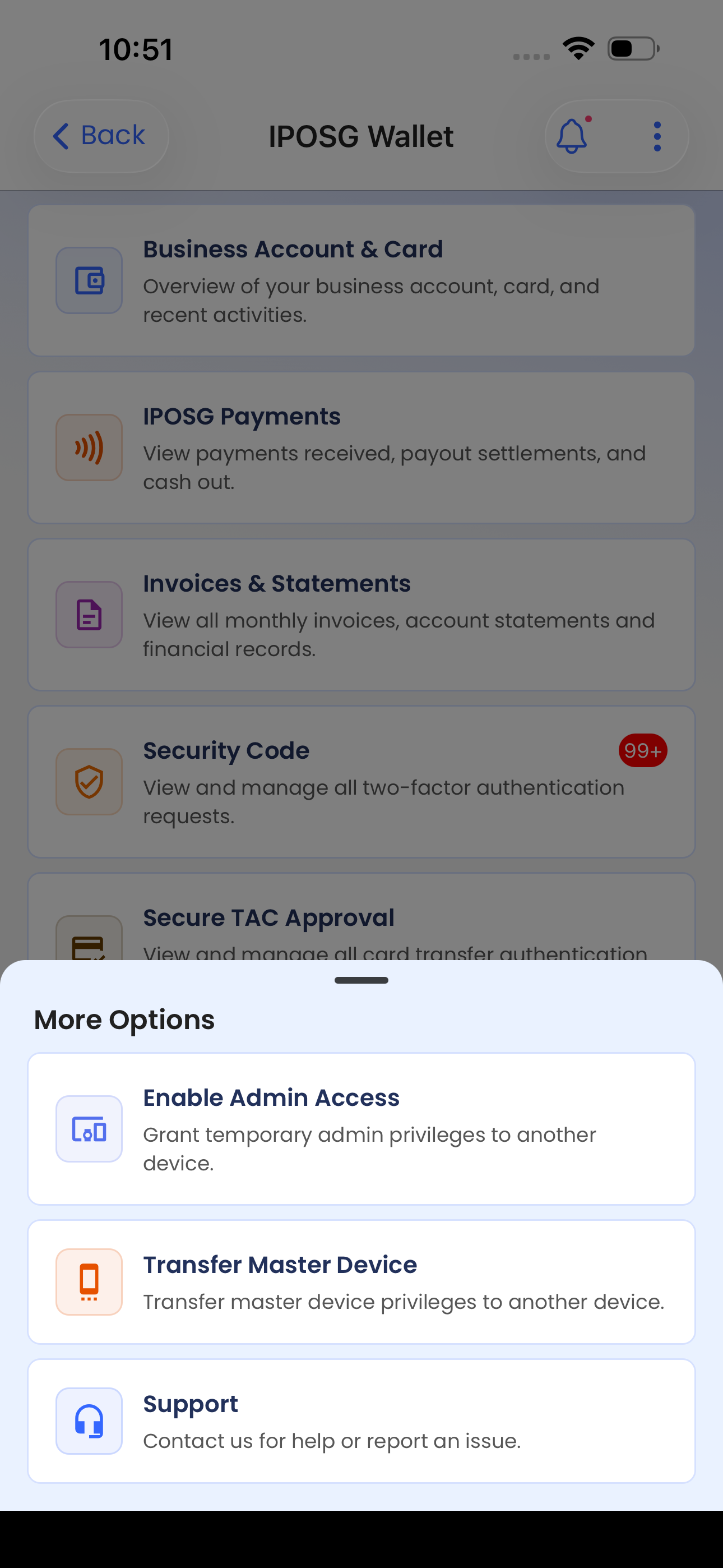 IPOSG Cloud screenshot 5