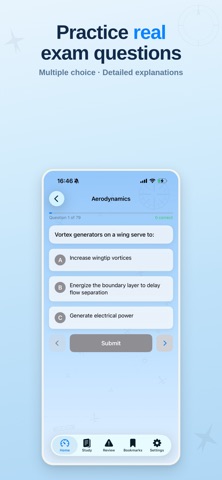 PPLAce - Study. Pass. Fly. screenshot
