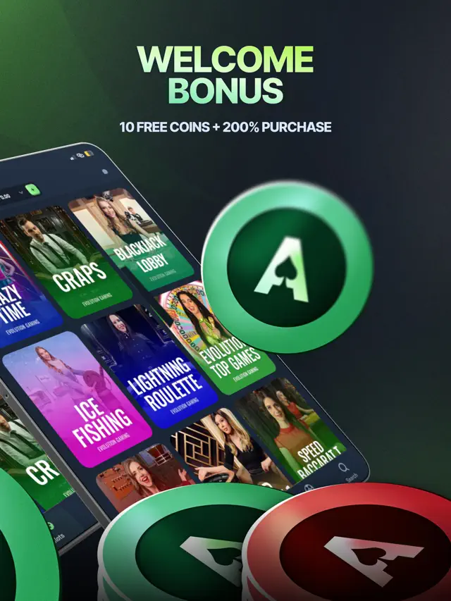 Acebet Social Casino screenshot 11
