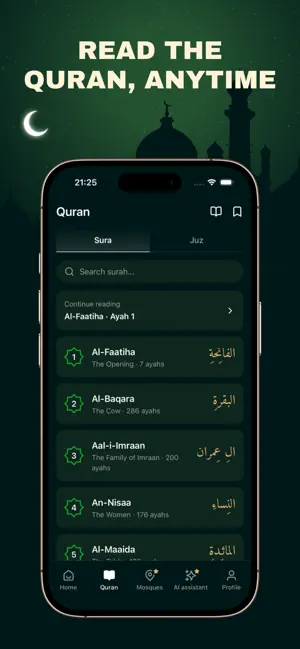 Salah Go screenshot 2