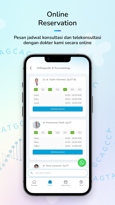 Screenshot #3 pour NH Apps