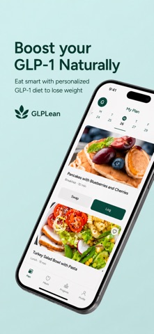 GLPFood Screenshot 1 of 6