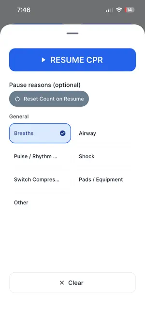CCF Timer screenshot 4