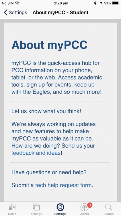 Pensacola Christian College screenshot-3