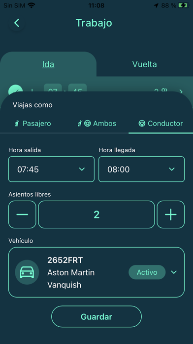 WAIIS Screenshot