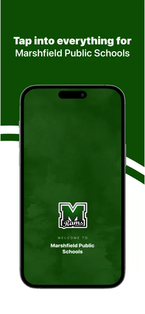 Marshfield Public Schools screenshot 1