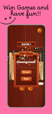 Backgammon - Classic Board Screenshot 3 of 5