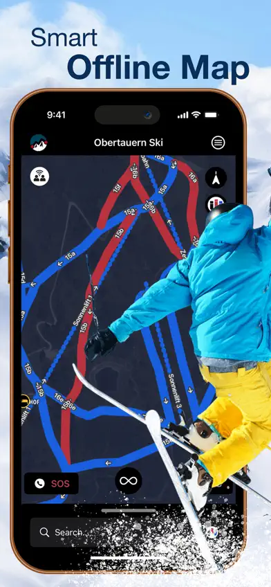 Obertauern screenshot 5